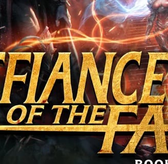 Defiance of the Fall Litrpg Book Series Review Fantasy