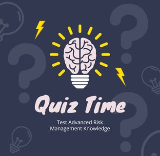 prop firm risk management quiz