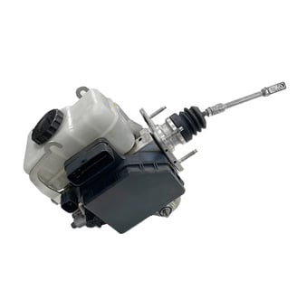 “A comprehensive analysis of the Toyota Land Cruiser J100 brake booster assembly ABS pump”  An in-de