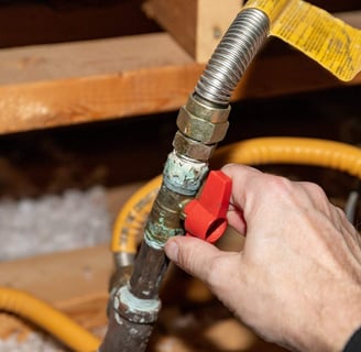 gas pipeline installation in hyderabad