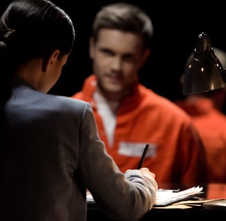 Your Criminal Trial is Where an Experienced Criminal Defense Attorney Shines