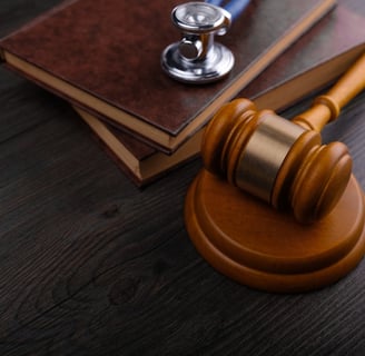How a Sex Offense Lawyer Handles Allegation Cases