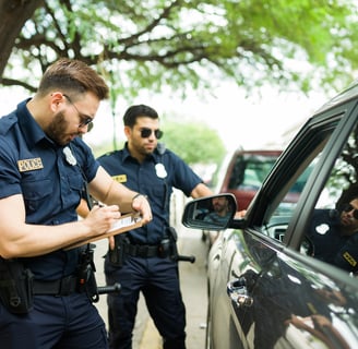 Can You Get Out of Your Traffic Ticket?