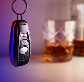 Steps a DUI Attorney Takes After a Drunk Driving Charge