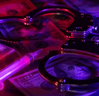 Charged with Drug Possession? Here's What You’re Facing in Pennsylvania