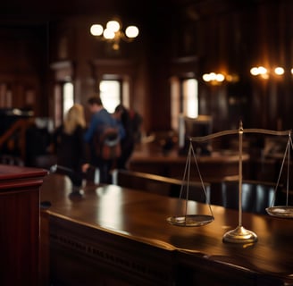 It Helps Having An Experienced Criminal Defense Lawyer at Your Pre-Trial Conference