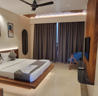 Luxury Rooms