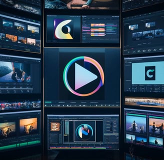 Examples of The Best Video Editing Software 3