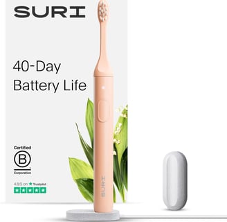 brosse a dents suri