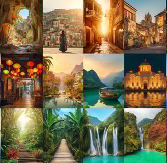 Underrated Travel Destinations
