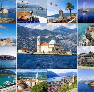 Kotor, Montenegro
