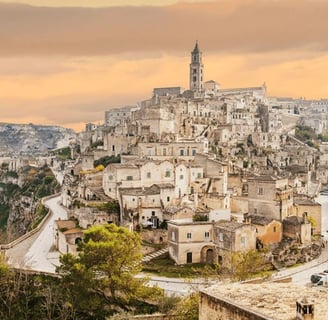 Matera, Italy