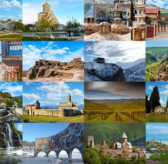 Tiblisi, Georgia