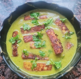 Paneer Afghani