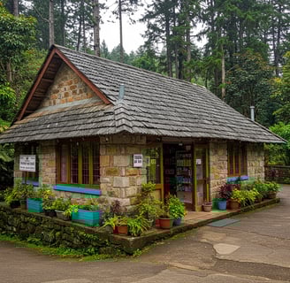 commercial space in kodaikanal