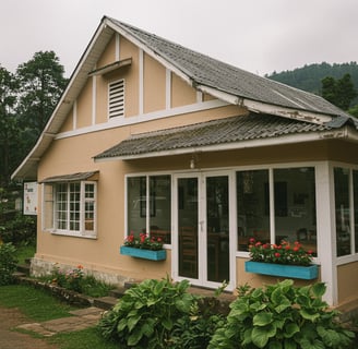 individual house in kodaikanal