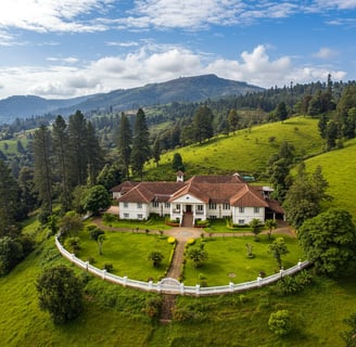 beautiful resorts for sale in kodaikanal