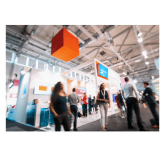 Zyncopra representing brands at international trade fairs to build global business connections