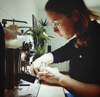 elodie escalona couturière golf