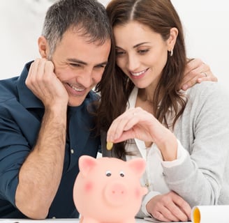 poupar crédito habitação