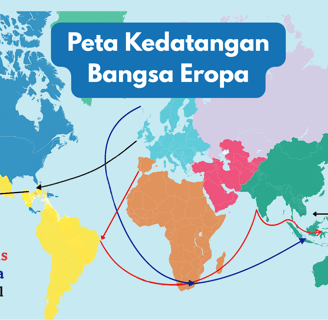 kedatangan bangsa eropa