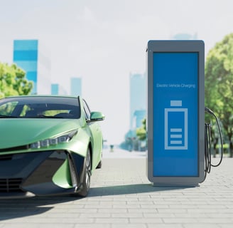 smart EV charging
