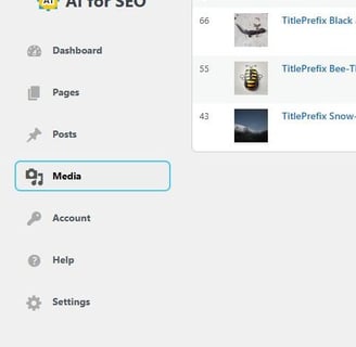 AI for SEO Navigation