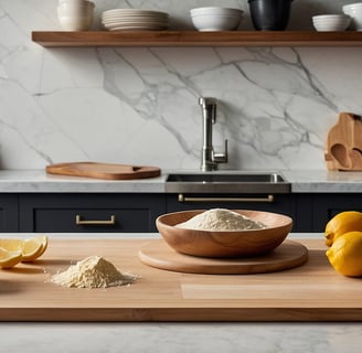 I Tried This Baking Setup with My Ebun’s Kitchen Tools