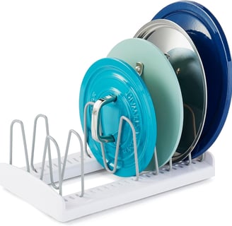 YouCopia StoreMore Adjustable Pot Lid Organizer