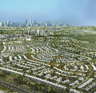 Dubai Family Friendly communities 
