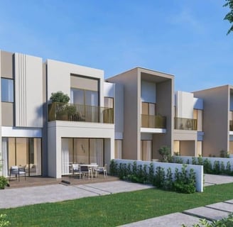 Townhouses in Dubai