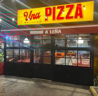 pizzeria en Maschwitz escobar