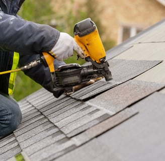 might be roof installation near Westchester County NY