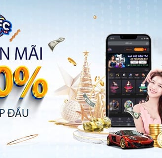 khuyến mãi nạp đầu 100% nhà cái 88fc