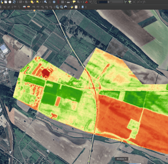 NDVI