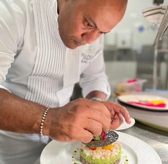 Chef Jaouad