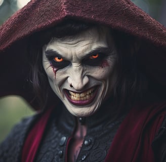 vampire spawn villager