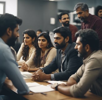 Bright living room with modern inventory