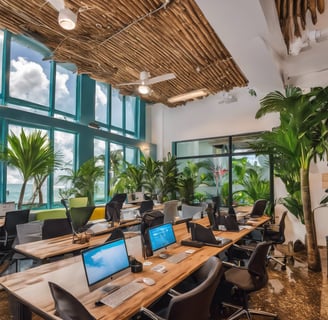 WorkStability - CoWorking Sapce