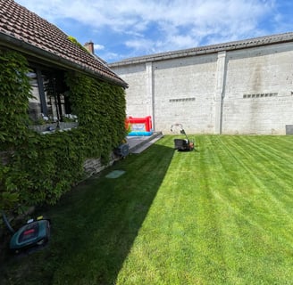 Contrat Entretien Annuel Jardins, MF Paysages Espaces Verts, Crédit d'impôt, Blancs Coteaux