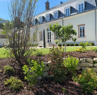 Aménagement de Jardins, Maxime Fatoux Paysagiste, Paysagiste Blanc Coteaux