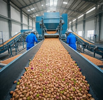 Innovative Transformations in the Dry Fruit Industry: Embracing E-Commerce