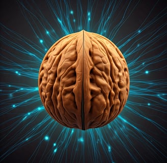Walnut Kernels: The Brain-Boosting Superfood You Need to Try