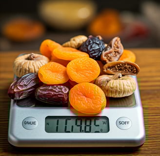 Harnessing the Power of Dry Fruits for Effective Weight Management