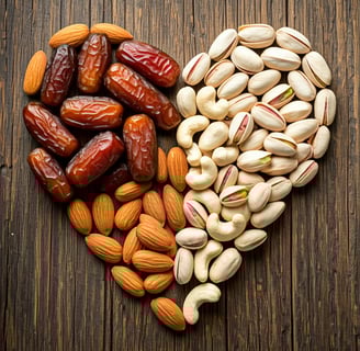 Improve Your Heart Health with Dry Fruits: A Comprehensive Guide