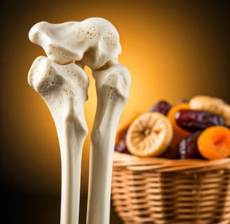 Boost Your Bone Health with Dry Fruits: A Comprehensive Guide