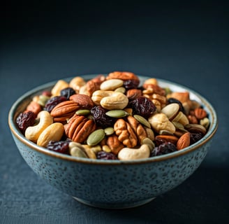 Conquer Your Cravings & Fuel Your Adventures: Healthy Trail Mix Recipes for Every Lifestyle