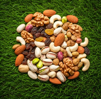 Reducing Food Waste: The Unexplored Benefits of Dry Fruits