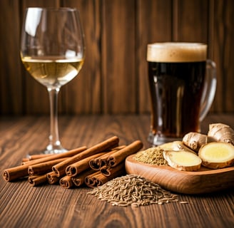 the-art-of-spice-pairing-with-wine-and-beer