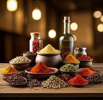 understanding-the-chemistry-behind-spices-flavor-and-health-benefits